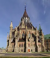 Library of Parliament, Ottawa