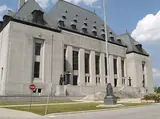 Supreme Court of Canada building
