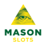 Mason Slots Casino logo
